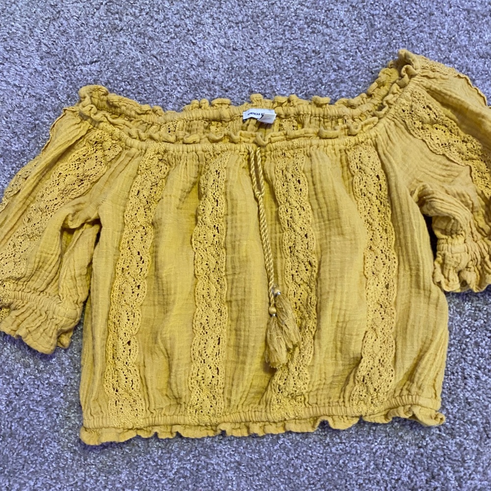 american eagle top